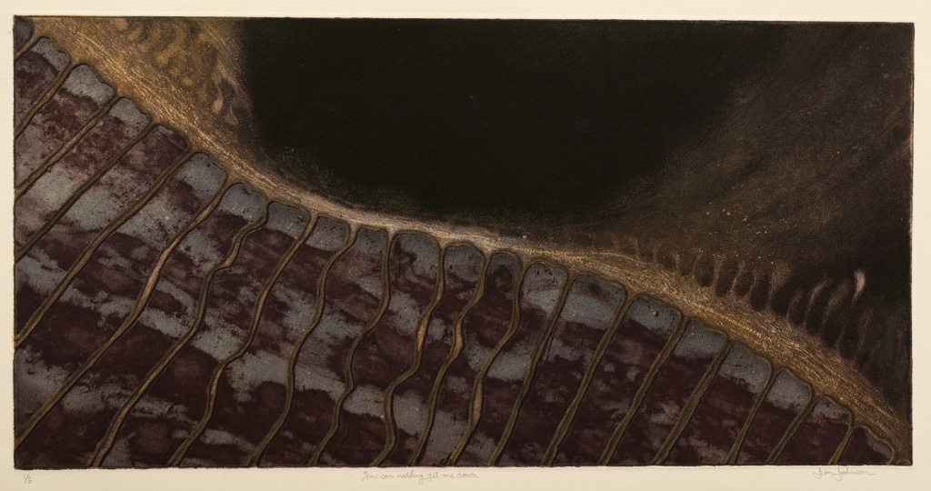 How can nothing get me down